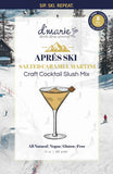 Salted Caramel Martini