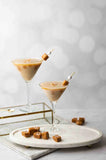 Salted Caramel Martini