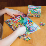 Fairies & Tales Mini Puzzle