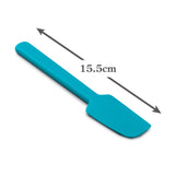 mini silicone baking spatula