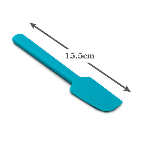 mini silicone baking spatula