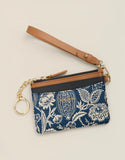 Flagler Blue Slimcard Coinpurse