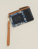 Flagler Blue Slimcard Coinpurse