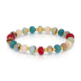 Large Stone Bracelet