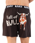 Full of Bull boxer