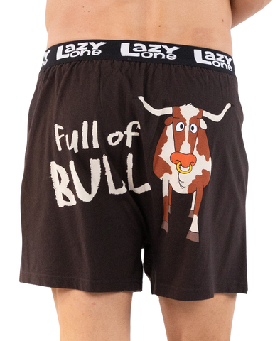 Full of Bull boxer