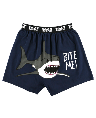 Bite Me Boxer