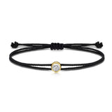 Adjustable Cord Pully Bracelet