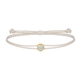 Adjustable Cord Pully Bracelet