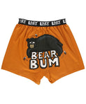 Bear Bum Men's Boxers