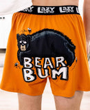 Bear Bum Men's Boxers