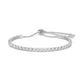 3mm pully tennis bracelet