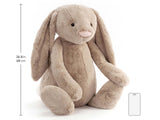 Bashful Beige Bunny gigantic