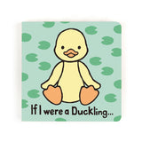 IF I were a Duckling Board Book