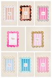 MIni Magnetic Acrylic Picture Frames