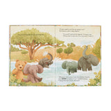 It's a Big World Bartholmew Book