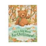 It's a Big World Bartholmew Book