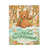 It's a Big World Bartholmew Book