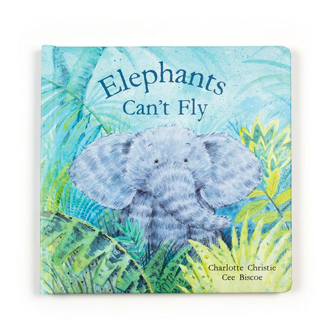 Elephant's Can't Fly Book