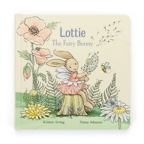 Lottie Fairy Board book