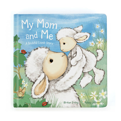 My mom and me book