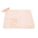 Bashful Bunny Blush Pink Blankie