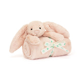 Bashful Bunny Blush Pink Blankie