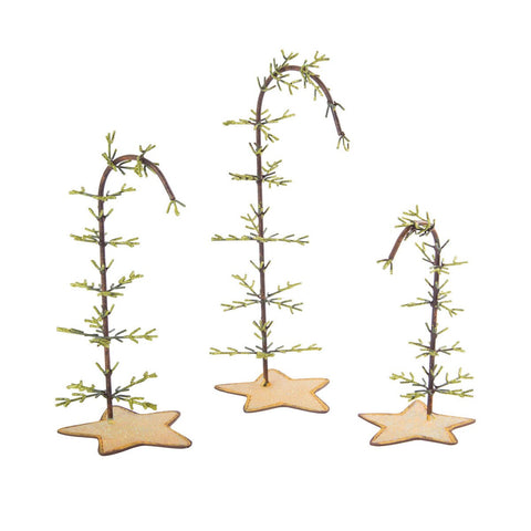 Twig Ornament Tree