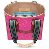 Berry Classic Tote