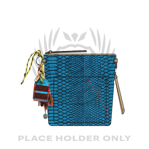 INDY TOUR CROSSBODY