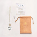 Pocket Suncatcher - Angel Wings