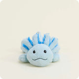 Blue Axolotl Warmie jr
