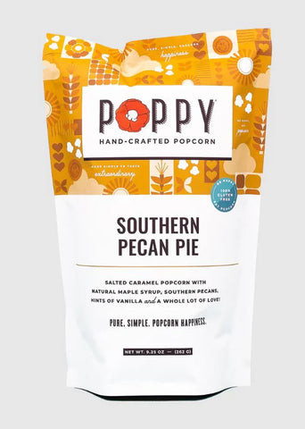 Southern Pecan Pie Popcorn