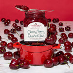 Cherry Berry Quartet