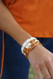 Longhorn Bangle