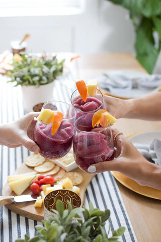 Sangria  Cocktail Drink Slush Mix