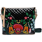 LA REINA DOWNTOWN CROSSBODY