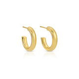 Thick hoops - Small