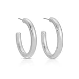 Thick hoops - Small