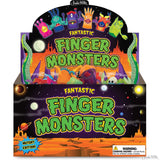 Fantastic Finger Monsters