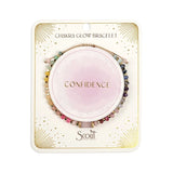 Chakra Glow Confidence Bracelet