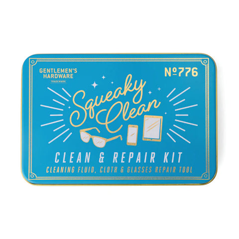 Squeaky Clean & Repair Kit