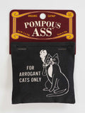 Pompous Ass Catnip Toy