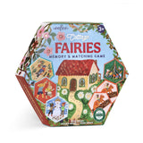 Cottage Fairies Hex Matching Game