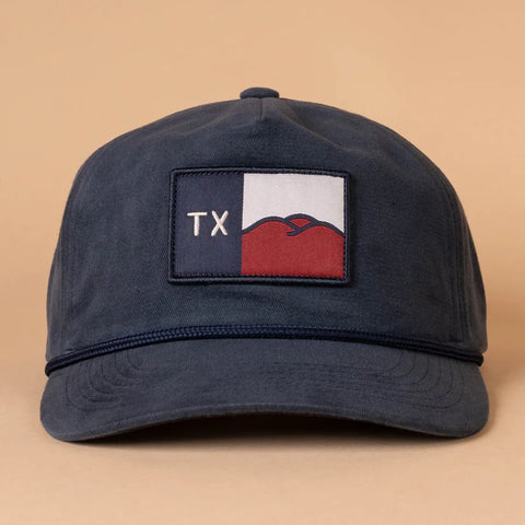 HILL COUNTRY FLAG HAT