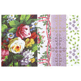 Astrid Floral Notebook Set