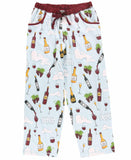 Cloud Wine PJ Pants