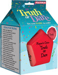 Truth or Dare LG Foam Dice