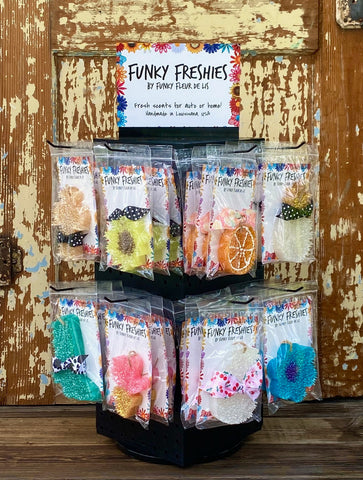 Freshies - Car Fresheners