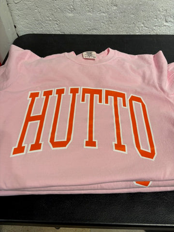 Hutto bold t-shirt